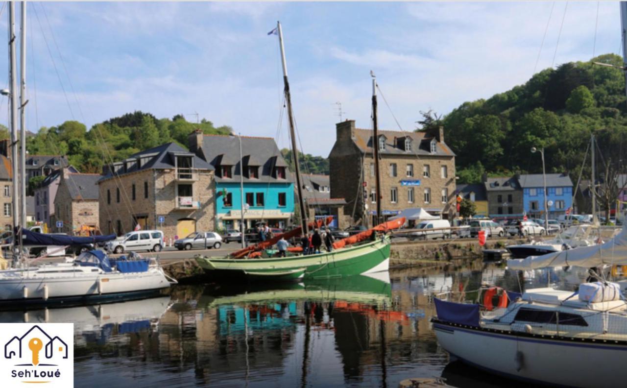 Lhorizon Breton Sehloue Daire Saint-Brieuc Dış mekan fotoğraf