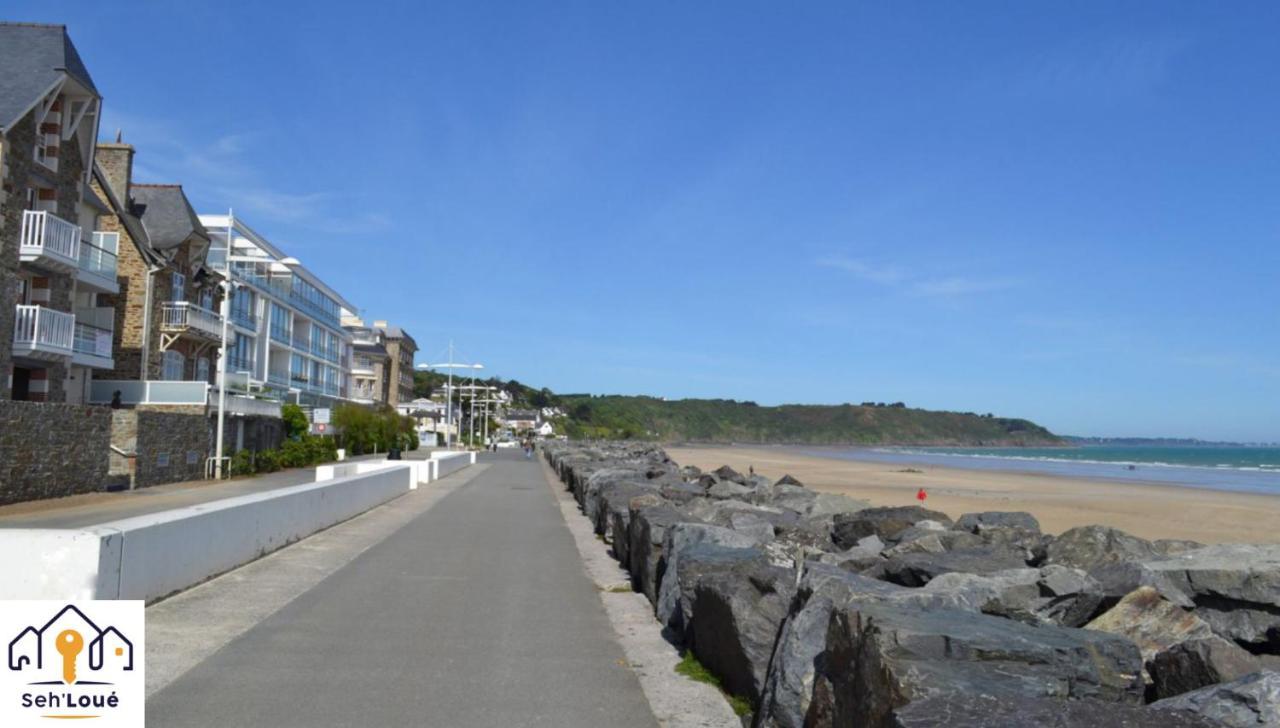 Lhorizon Breton Sehloue Daire Saint-Brieuc Dış mekan fotoğraf